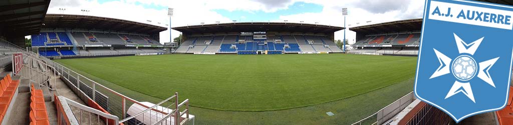 Stade de l'Abbe Deschamps